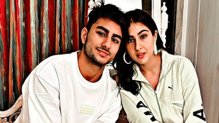 सैफ अली खानचा मुलगा इब्राहिम बॉलिवूडमध्ये लवकरच करणार एन्ट्री! Mumbai Tak