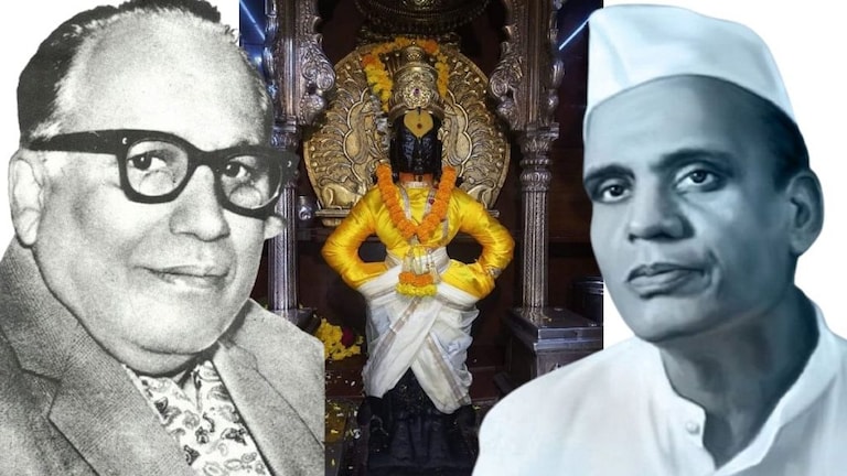 खरा संत कोण, हे पंढरपूरच्या लोकांना तरी कळायला पाहिजे! Mumbai Tak