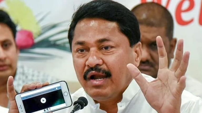 चित्रा वाघ यांनी शेअर केलेल्या ‘त्या’ व्हिडीओबाबत नाना पटोलेंनी अखेर सोडलं मौन, सांगितलं कारण Mumbai Tak