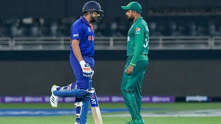 T-20 World Cup : दोन पारंपरिक प्रतिस्पर्धी एकाच गटात, UAE मध्ये रंगणार Ind vs Pak सामन्याचा थरार Mumbai Tak