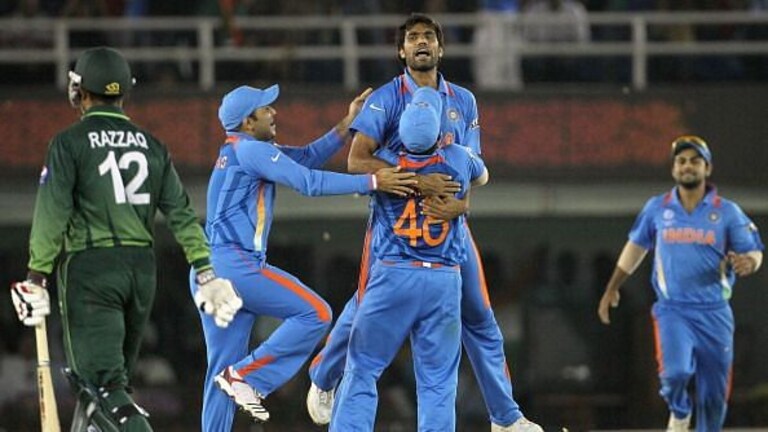 Ind vs Pak : टीम इंडियाचा ‘तो’ पण आणि पाकिस्तानी संघाची पावलं मुंबईत पडलीच नाहीत Mumbai Tak