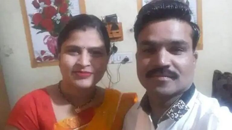 चारित्र्याच्या संशयावरुन पत्नीची मोबाइल चार्जरच्या केबलने हत्या, पतीनेही घेतला गळफास mumbaitak