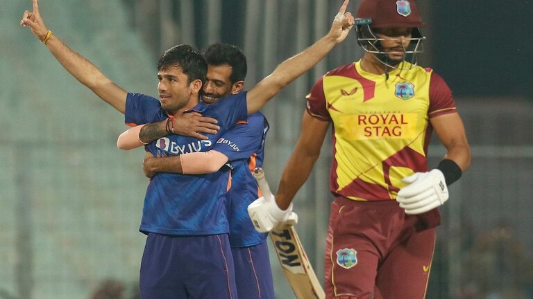 ind vs wi 2nd t20 : रोमहर्षक सामन्यात भारताचा विजय; टी20 मालिका खिशात mumbaitak