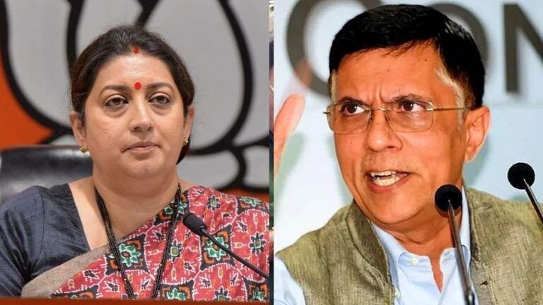 स्मृती इराणींच्या मुलीशी संबंधित ट्विट डिलिट करा, काँग्रेस नेते पवन खेडा यांना दिल्ली हायकोर्टाचे निर्देश Mumbai Tak