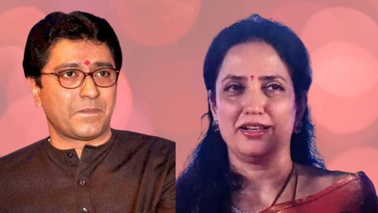 शिवसेनेतल्या बंडानंतर राज ठाकरेंच्या निशाण्यावर रश्मी ठाकरे?, काय म्हणाले राज? Mumbai Tak