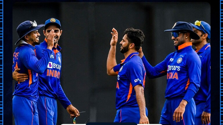 IND vs WI: विंडीजला धूळ चारत भारताने मालिकाही जिंकली अन् विश्वविक्रमही रचला Mumbai Tak