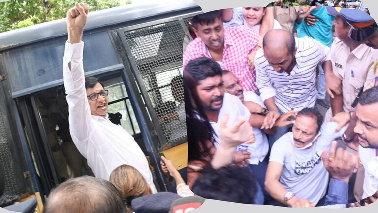 Maharashtra Congress: ”प्रियंका गांधींना दिलेली वागणूक अपमानास्पद, काँग्रेस लढत राहील” Mumbai Tak