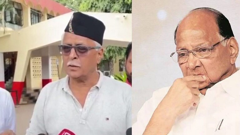 Prakash Mahajan: ”राऊतांवर कारवाई झाल्यापासून शरद पवार शांत तर अजित पवारांची मोघम प्रतिक्रिया” Mumbai Tak