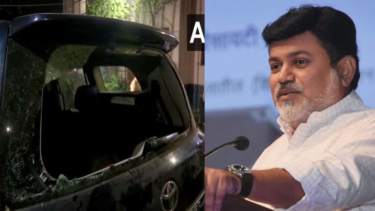 ज्या चौकात गाडी फुटली, हल्ला झाला तिथंच उदय सामंत घेणार जाहीर सभा! Mumbai Tak