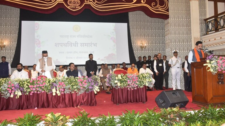 दहावी ते MBBS; आज ज्या १८ मंत्र्यांनी शपथ घेतली त्यांचं शिक्षण किती? Mumbai Tak