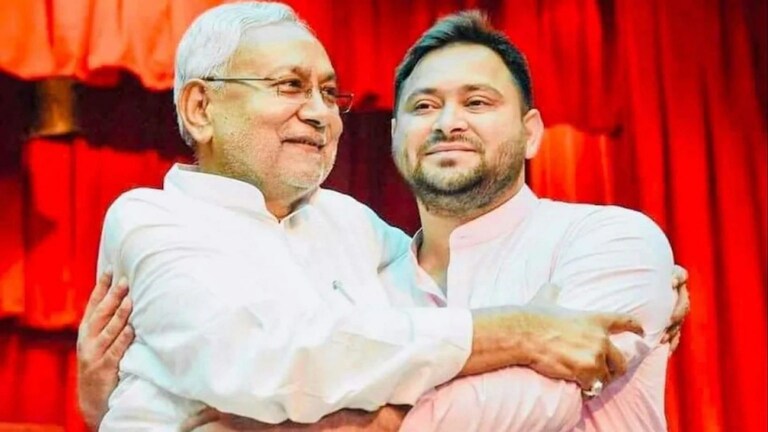 आधी मोबाईल काढून घेतले, मग समर्थन पत्रावर सही घेतली, बिहारच्या महाआघाडी सरकारची रंजक कहाणी Mumbai Tak