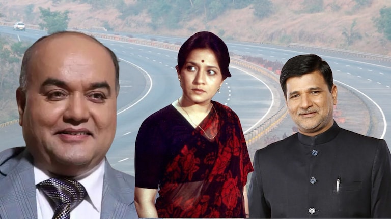 Mumbai-Pune Expressway: आनंद अभ्यंकर ते विनायक मेटे ‘या’ दिग्गजांनी एक्स्प्रेस वेवर गमावला जीव Mumbai Tak
