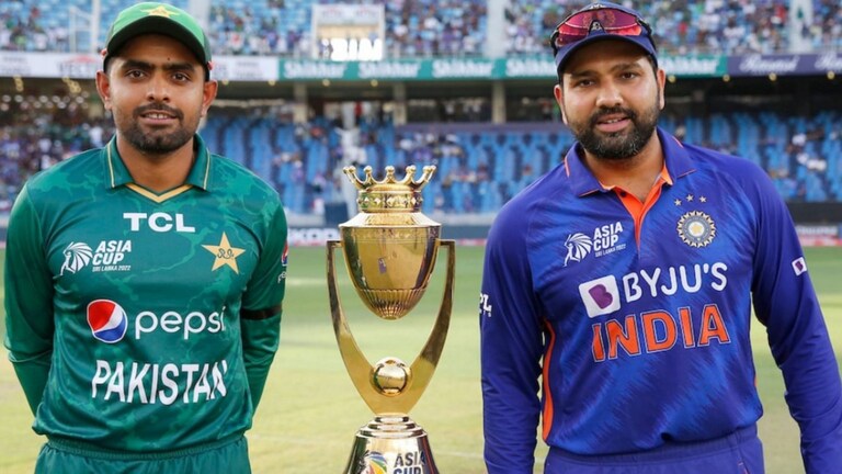 IND vs PAK: भारत-पाकिस्तानमध्ये महामुकाबला, दोन्ही संघांच्या खेळाडूंचे पगार किती आहेत? Mumbai Tak