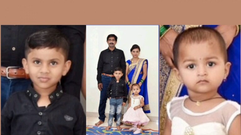 बापानं ‘ती’ गोष्ट खरी केलीच, दोन चिमुकल्यांची हत्या करत स्वत: संपवलं जीवन Mumbai Tak