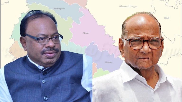 शरद पवारांच्या काटेवाडीत बावनकुळेंची बैठक, सुळेंना पाडण्यासाठी भाजपचं मायक्रो प्लॅनिंग Mumbai Tak