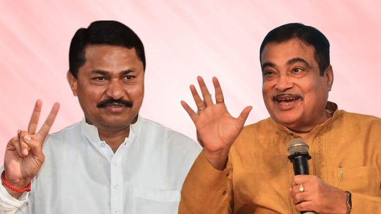 गडकरी अन् आमचं दुखणं एकच, त्यांनी काँग्रेससोबत यावं : नाना पटोलेंचं जाहीर आमंत्रण Mumbai Tak