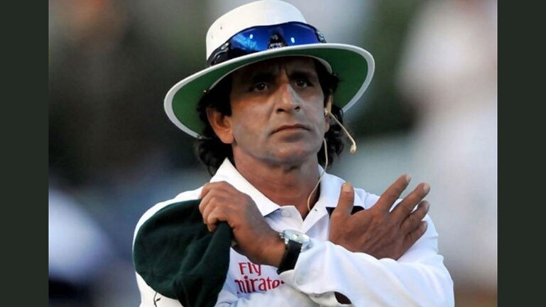 पाकिस्तानचे असद रौफ याचं निधन; स्पॉट फिक्सिंग, भारताचा बॅन ते मॉडेलच्या आरोपांमुळे राहिले चर्चेत Mumbai Tak