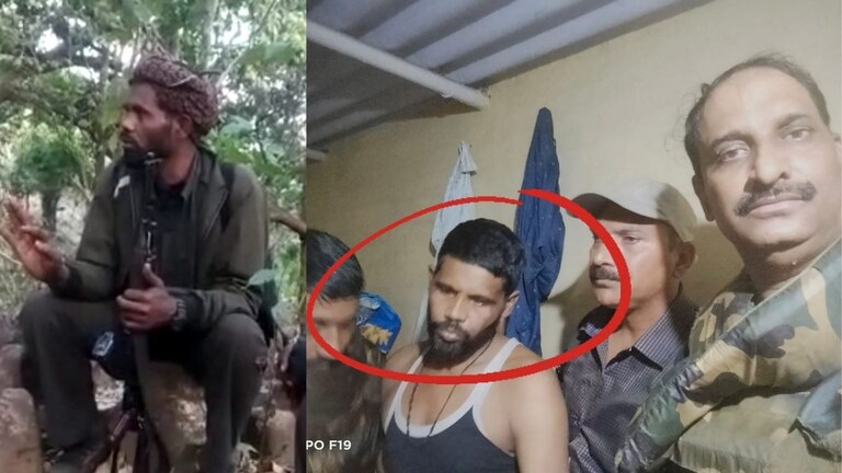 महाराष्ट्र ATS ची मोठी कारवाई, १५ लाखांचं बक्षीस असलेल्या माओवाद्याला घेतलं ताब्यात Mumbai Tak