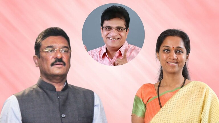 Supriya Sule: ”प्रताप सरनाईक यांच्यावर केलेले आरोप खोटे?; भाजपनं सरनाईक कुटुंबाची माफी मागावी” Mumbai Tak