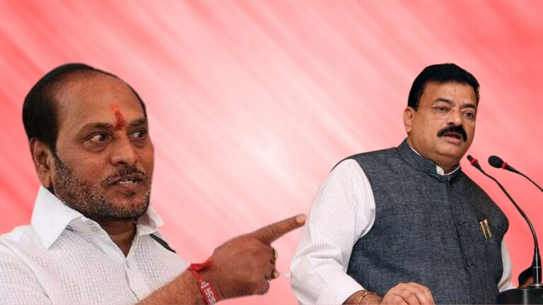 मुंबईच्या शौचालयात जेवढी घाण नाही, तेवढी रामदास कदमांनी ओकली- भास्कर जाधव Mumbai Tak