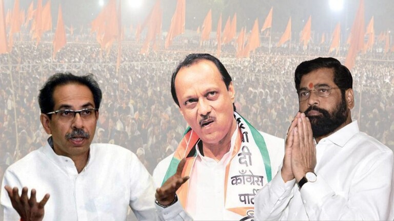 दोघांनी मेळावे घेतले तरी चालतील, पण…; अजित पवारांनी शिंदे-ठाकरेंना सांगितला सुवर्णमध्य Mumbai Tak