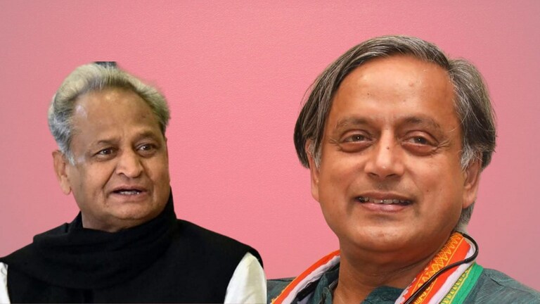 काँग्रेस अध्यक्षपद निवडणूक: थरुर vs गेहलोत नाही, तर G-23 विरुद्ध गांधी परिवार? Mumbai Tak