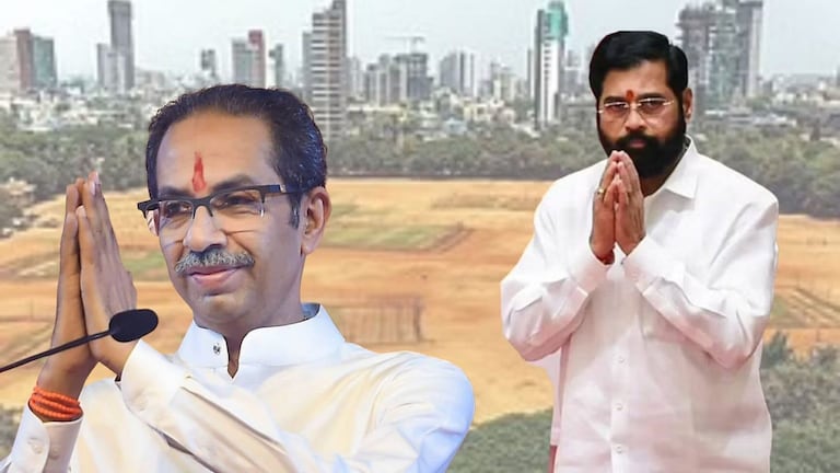 मोठी बातमी! उद्धव ठाकरेंची कोंडी, दसरा मेळाव्याला महापालिकेने परवानगी नाकारली Mumbai Tak