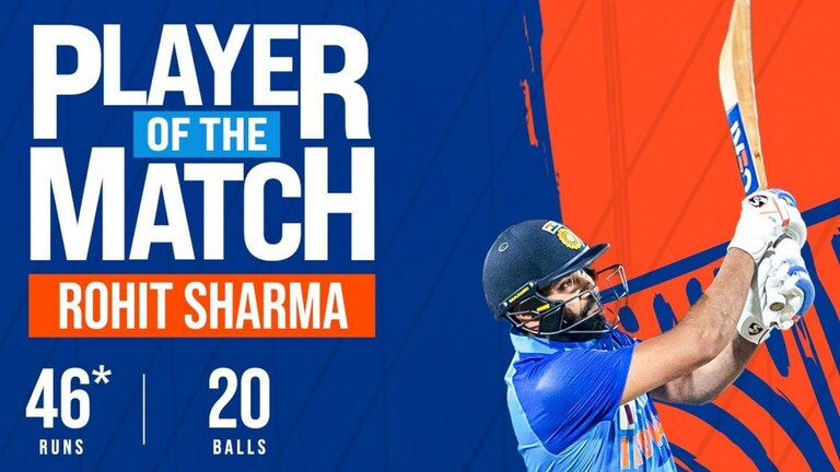 IND vs AUS: रोहित शर्मानं बनवला महारेकॉर्ड, बनला जगातला नंबर वन खेळाडू Mumbai Tak