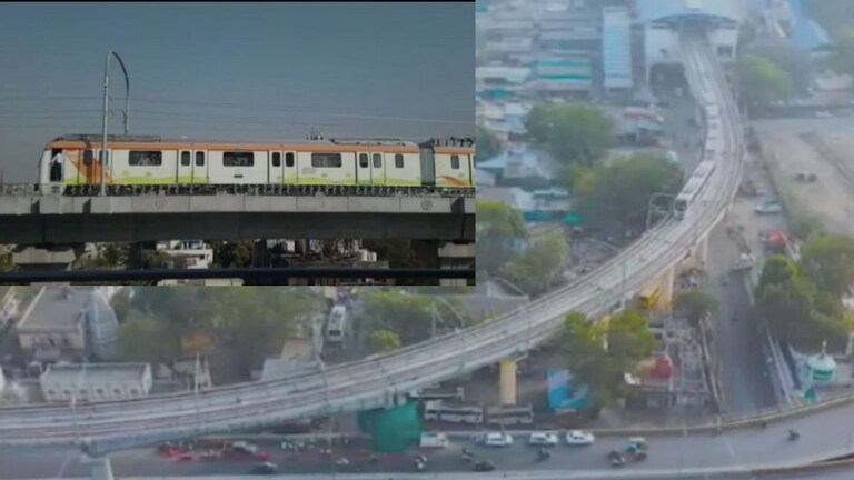 नागपूर मेट्रो तोट्यात?; 8,680 कोटी रुपये खर्चूनही रायडरशिप मिळेना… Mumbai Tak