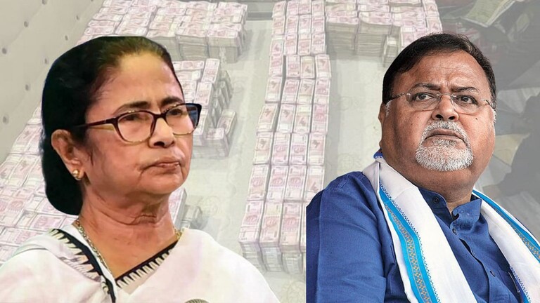 तेलही गेलं तूपही गेलं! पार्थ चॅटर्जींना एकाच दिवसात डबल धक्का, ममता बॅनर्जींची कडक कारवाई Mumbai Tak