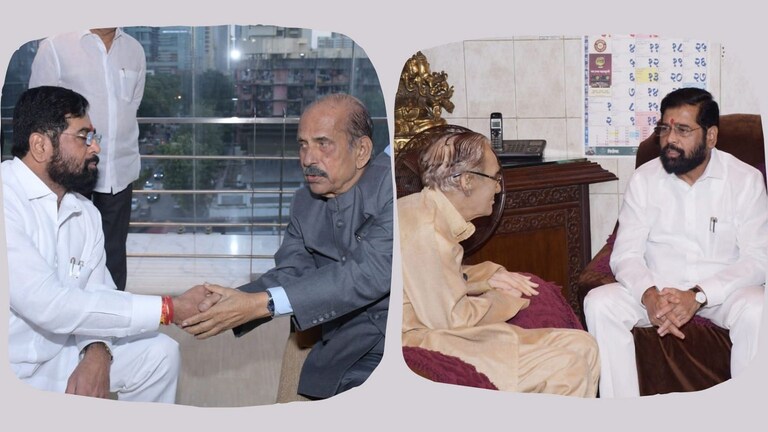 आमदार-खासदारांनंतर आता एकनाथ शिंदेंनी नजर शिवसेनेच्या ज्येष्ठ नेत्यांवर? Mumbai Tak