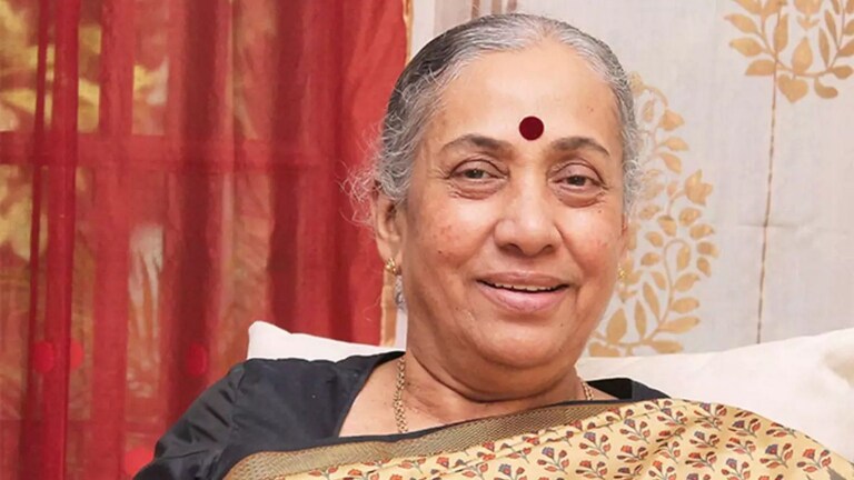 Margaret Alva विरोधी पक्षाच्या उपराष्ट्रपतीपदाच्या उमेदवार; शरद पवारांनी केली घोषणा Mumbai Tak