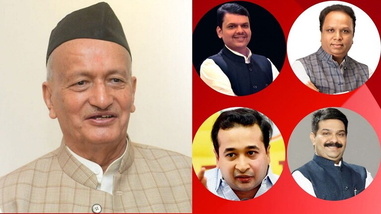 राज्यपाल भगतसिंह कोश्यारींच्या वक्तव्याबाबत भाजपमध्येच दोन भूमिका? नेत्यांच्या स्पष्टीकरणात गोंधळ Mumbai Tak