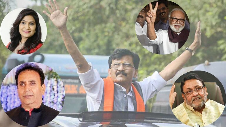 संजय राऊतांचा ईडी कोठडीतील मुक्काम वाढणार की, जामीन मिळणार?, जुनी प्रकरणं काय सांगतात? Mumbai Tak