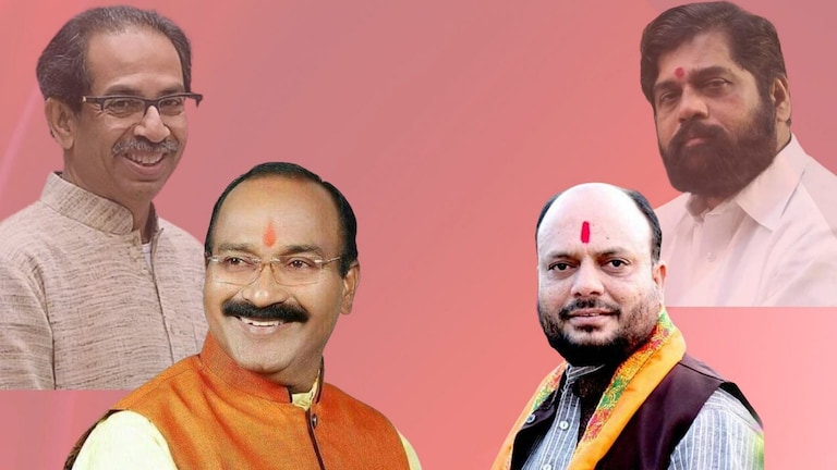 जळगावमध्ये शिंदेंच्या गुलाबरावांसमोर ठाकरेंचे गुलाबराव, कसा असेल संघर्ष? Mumbai Tak