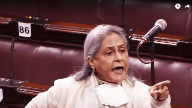 Jaya Bachchan: ‘मी शाप देते.. तुमचे ‘बुरे दिन’ येतील’, जया बच्चन भर सभागृहात एवढ्या का संतापल्या? Mumbai Tak