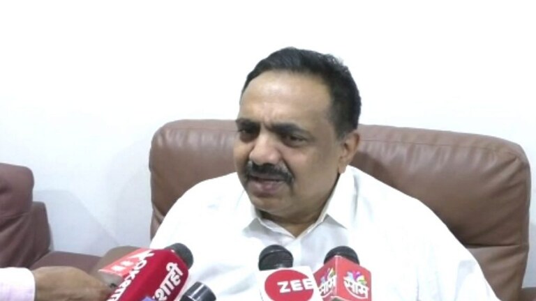 NCP Leader आणि जलसंपदा मंत्री जयंत पाटील यांची प्रकृती बिघडली, ब्रीच कँडी रूग्णालयात दाखल Mumbai Tak