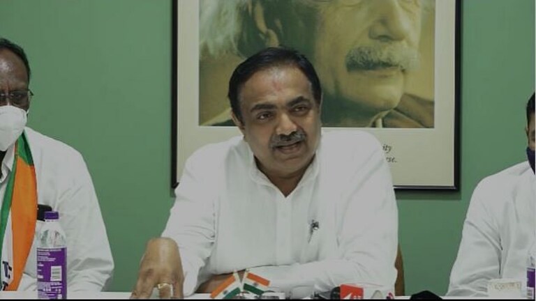 राजीनाम्याचा प्रश्नच नाही, गृहमंत्री चांगलं काम करतायत- जयंत पाटील Mumbai Tak