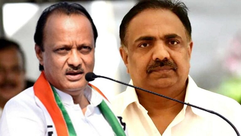 अजित पवारांनी बोलता बोलता जयंत पाटलांनाही सुनावले खडेबोल? ‘त्या’ भाषणाची का होतेय चर्चा? Mumbai Tak