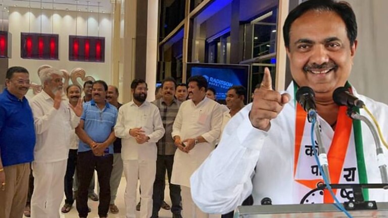 शिंदे गटातील शिवसेना आमदारांचा राष्ट्रवादीवर इतका राग का?; जयंत पाटलांनी सांगितलं कारण Mumbai Tak