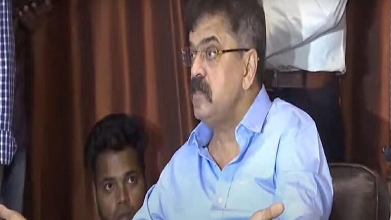 Jitendra Awhad: विनयभंगाचा गुन्हा माझ्यावर दाखल करणं हा राजकीय षडयंत्राचाच भाग Mumbai Tak