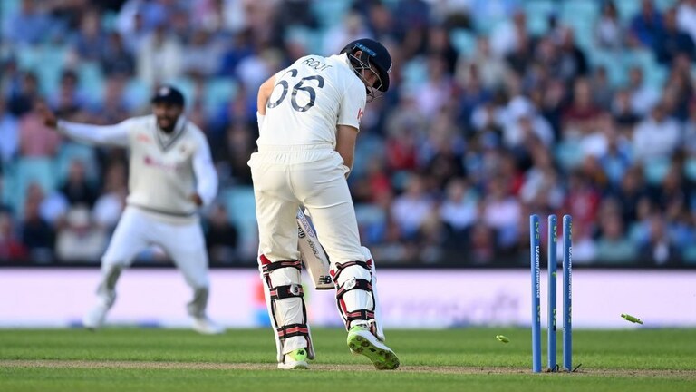 Ind vs Eng 2nd Test : Joe Root च्या शतकामुळे इंग्लंडचा डाव सावरला, तिसऱ्या दिवशी भारतीय बॉलर निष्प्रभ Mumbai Tak