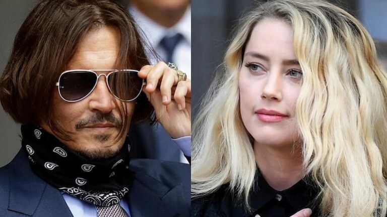 Johnny depp vs Amber Heard : ‘त्या’ एका लेखामुळे एंबर हर्डला द्यावे लागणार १५ मिलियन डॉलर Mumbai Tak