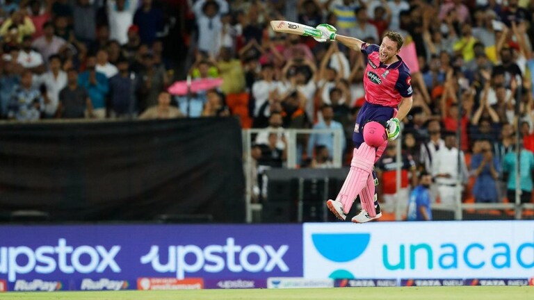 IPL2022 : RCB चं स्वप्न भंगलं! राजस्थानची तब्बल एका दशकानंतर अंतिम फेरीत धडक Mumbai Tak