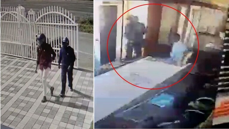 जुन्नरमध्ये पतसंस्थेवर भरदिवसा सशस्त्र दरोडा; व्यवस्थापकाचा गोळीबारात मृत्यू Mumbai Tak