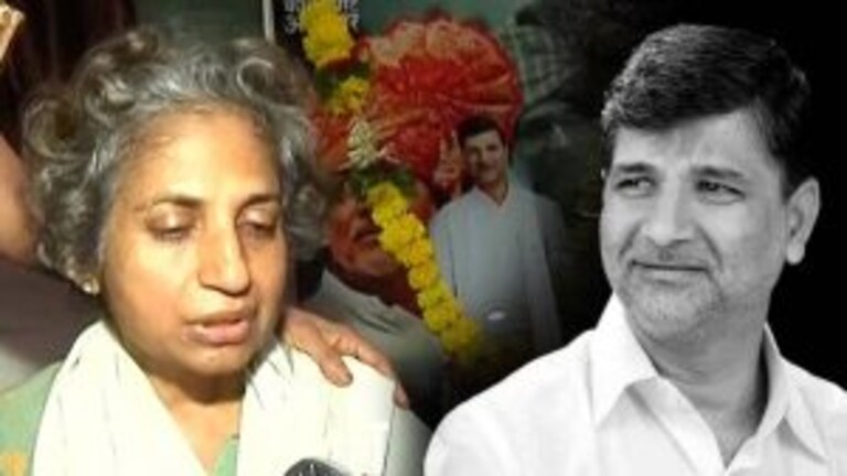 विनायक मेटेंच्या अपघाताला वेगळं वळण, व्हायरल फोन क्लिपमुळे खळबळ; चौकशीची ज्योती मेटेंची मागणी Mumbai Tak