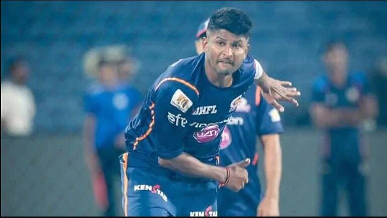 कृष्णप्पा गौथम चमकला, CSK कडून ९.२५ कोटींची बोली ! Mumbai Tak