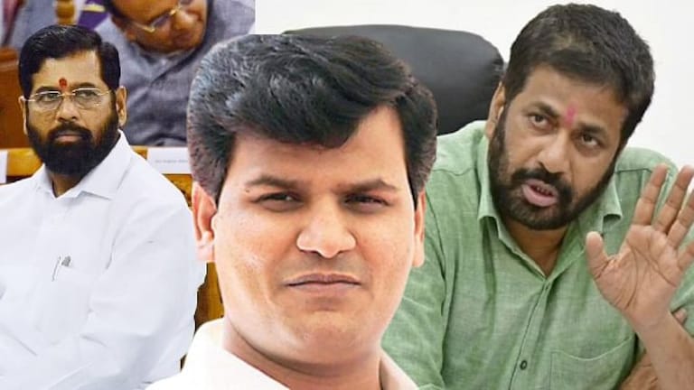 रवी राणा vs बच्चू कडू संघर्ष शिगेला! मुख्यमंत्री शिंदेंना दिला वेगळा विचार करण्याचा इशारा Mumbai Tak