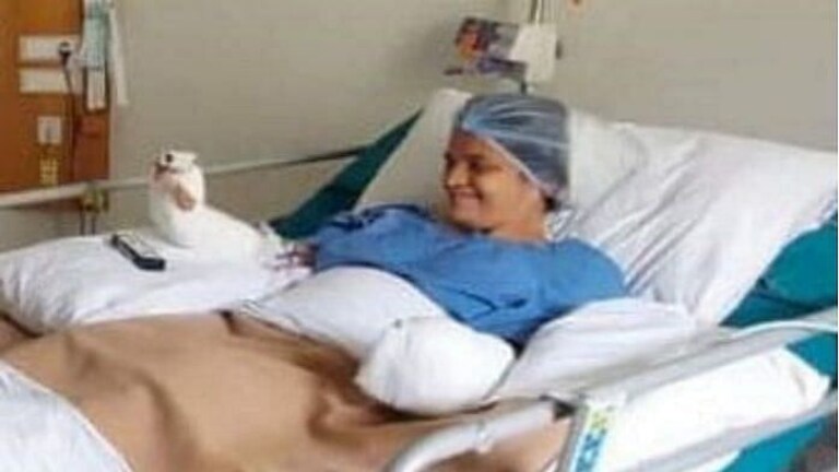 बोटं गमावली पण हिंमत नाही! कल्पिता पिंपळे म्हणतात पुन्हा फिल्डवर येऊन काम करणार Mumbai Tak