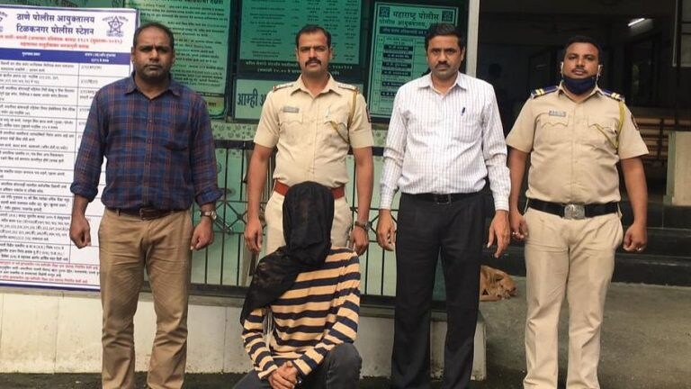 चाकूचा धाक दाखवून एक्स्प्रेस गाडीत प्रवाशांना लुटण्याचा प्रयत्न, दरोडेखोर अटकेत Mumbai Tak